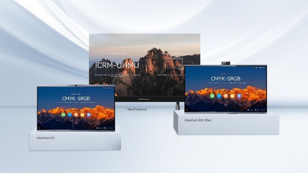 Huawei Intelligent Collaboration series products